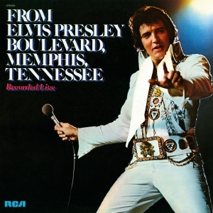Elvis Presley - From Elvis Presley Boulevard Memphis in the group VINYL / Pop-Rock at Bengans Skivbutik AB (5639346)