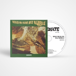 Billy Nicholls - Would You Believe in the group OUR PICKS / Friday Releases / 2025-10-03 at Bengans Skivbutik AB (5639350)