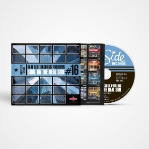 V/A - Soul On The Real Side #16 in the group OUR PICKS / Friday Releases / 2025-10-03 at Bengans Skivbutik AB (5639351)