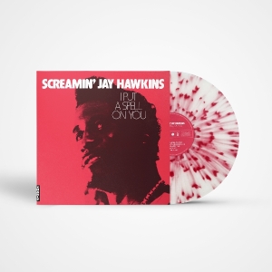 Screamin' Jay Hawkins - I Put A Spell On You in the group VINYL / Upcoming releases / RnB-Soul at Bengans Skivbutik AB (5639352)