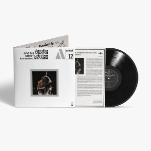 Alan Silva And His Celestrial Communication Orchestra - Luna Surface in the group VINYL / Upcoming releases / Jazz at Bengans Skivbutik AB (5639353)