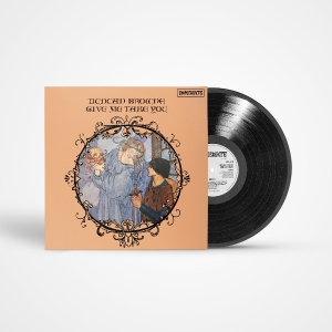 Duncan Browne - Give Me Take You in the group VINYL / Upcoming releases / Pop-Rock at Bengans Skivbutik AB (5639354)