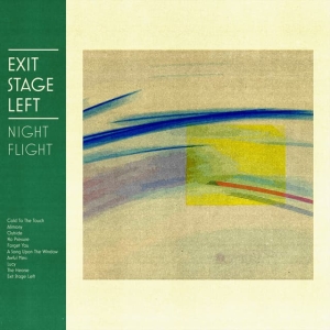Night Flight - Exit Stage Left in the group CD / Upcoming releases / Pop-Rock at Bengans Skivbutik AB (5639363)