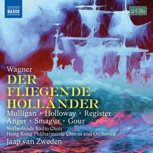 Richard Wagner - Der Fliegende Holländer in the group CD / Upcoming releases / Classical at Bengans Skivbutik AB (5639368)
