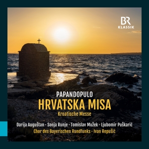Boris Papandopulo - Hrvatska Misa in the group CD / Upcoming releases / Classical at Bengans Skivbutik AB (5639378)