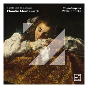 Claudio Monteverdi - Il Sesto Libro De Madrigali in the group OUR PICKS / Friday Releases / 2025-09-19 at Bengans Skivbutik AB (5639384)