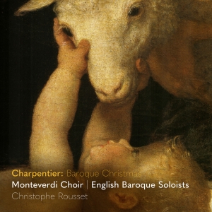 Marc-Antoine Charpentier - Baroque Christmas in the group OUR PICKS / Friday Releases / 2025-09-26 at Bengans Skivbutik AB (5639391)