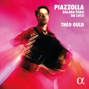 Astor Piazzolla - Balada Para Un Loco in the group CD / Upcoming releases / Classical at Bengans Skivbutik AB (5639395)