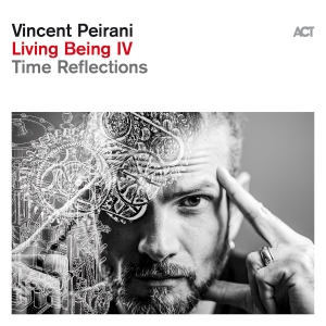 Vincent Peirani - Living Being Iv in the group VINYL / Upcoming releases / Jazz at Bengans Skivbutik AB (5639413)