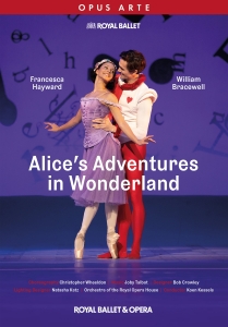 Joby Talbot - Alice's Adventures In Wonderland in the group OTHER / Music-DVD & Bluray / Kommande at Bengans Skivbutik AB (5639416)
