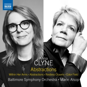 Anna Clyne - Abstractions in the group CD / Upcoming releases / Classical at Bengans Skivbutik AB (5639427)