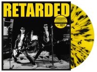 Retarded - Retarded (Splatter Vinyl Lp) in the group VINYL / Pop-Rock at Bengans Skivbutik AB (5639443)