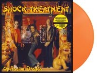 Shock Treatment - Operacion Dragon (Orange Vinyl Lp) in the group VINYL / Pop-Rock at Bengans Skivbutik AB (5639448)