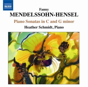 Mendelssohn-Hensel - Piano Sonatas in the group Externt_Lager /  at Bengans Skivbutik AB (563945)