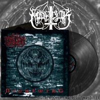 Marduk - Nightwing (Clear Black Vinyl Lp) in the group VINYL / Upcoming releases / Hårdrock at Bengans Skivbutik AB (5639460)