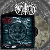 Marduk - Nightwing (Swamp Green/Black Smoke in the group VINYL / Upcoming releases / Hårdrock at Bengans Skivbutik AB (5639462)