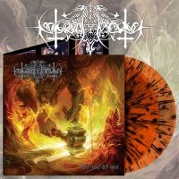 Nokturnal Mortum - Voice Of Steel The (2 Lp Orange Cru in the group VINYL / Upcoming releases / Hårdrock at Bengans Skivbutik AB (5639463)