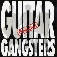 Guitar Gangsters - Prohibition (Vinyl Lp) in the group VINYL / Pop-Rock at Bengans Skivbutik AB (5639468)