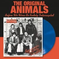 Animals The - Before We Were So Rudely Interrupte in the group VINYL / Upcoming releases / Pop-Rock at Bengans Skivbutik AB (5639471)