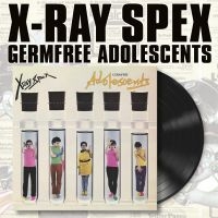 X-Ray Spex - Germ Free Adolescents (Vinyl Lp) in the group VINYL / Upcoming releases / Pop-Rock at Bengans Skivbutik AB (5639472)