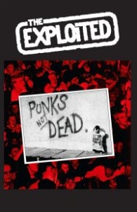 Exploited The - Punks Not Dead (Mc) in the group Pop-Rock at Bengans Skivbutik AB (5639477)