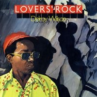Wilson Delroy - Lover's Rock in the group CD / Upcoming releases / Reggae at Bengans Skivbutik AB (5639478)