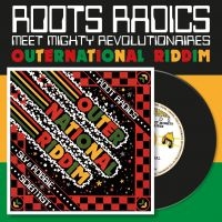 Roots Radics Meet Mighty Revolution - Outernational Riddim in the group CD / Upcoming releases / Reggae at Bengans Skivbutik AB (5639479)