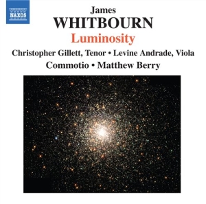 Whitbourn - Luminosity in the group Externt_Lager /  at Bengans Skivbutik AB (563949)