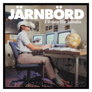 Järnbörd - Filmer För Blinda (Vinyl LP) in the group Minishops / De:Nihil Records at Bengans Skivbutik AB (5639499)