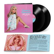 Nancy Sinatra - Keep Walkin' in the group OTHER / -Start HK at Bengans Skivbutik AB (5639510)
