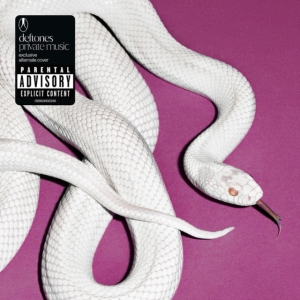 Deftones - Private Music (X) (Alternate Cover)  in the group CD / Upcoming releases / Hårdrock at Bengans Skivbutik AB (5639511)