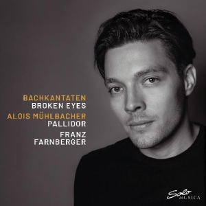 Bach J S - Kantaten - Broken Eyes in the group CD / Upcoming releases / Classical at Bengans Skivbutik AB (5639526)