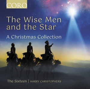 The Sixteen Harry Christophers - The Wise Men And The Star - A Chris in the group CD / Upcoming releases / Julmusik at Bengans Skivbutik AB (5639545)