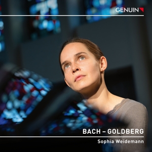 Bach J S - Goldberg in the group CD / Upcoming releases / Classical at Bengans Skivbutik AB (5639550)