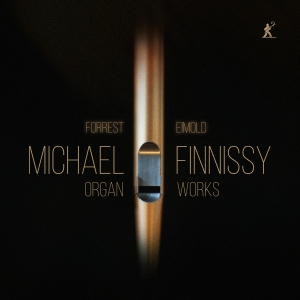 Michael Finnissy - Organ Works in the group CD / Upcoming releases / Classical at Bengans Skivbutik AB (5639584)