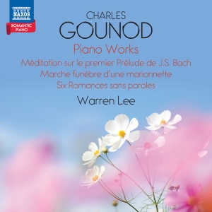 Charles Gounod - Piano Works in the group CD / Klassiskt at Bengans Skivbutik AB (5639601)