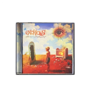 Extortionist - Stare Into The Seething Wounds in the group OUR PICKS / Friday Releases / 2025-12-12 at Bengans Skivbutik AB (5639607)