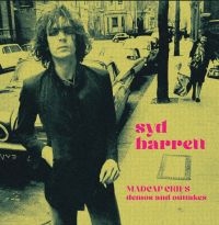 Barrett Syd - Madcap Cries - Demos And Outtakes in the group VINYL / New releases / Pop-Rock at Bengans Skivbutik AB (5639612)