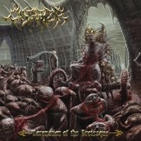 Castrator - Coronation Of The Grotesque (Vinyl in the group VINYL / Upcoming releases / Hårdrock at Bengans Skivbutik AB (5639622)