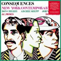New York Contemporary Five - Consequences in the group VINYL / Jazz at Bengans Skivbutik AB (5639643)
