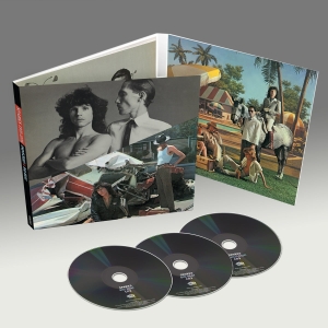 Sparks - 75-76 (3CD) in the group CD / Upcoming releases / Pop-Rock at Bengans Skivbutik AB (5639653)