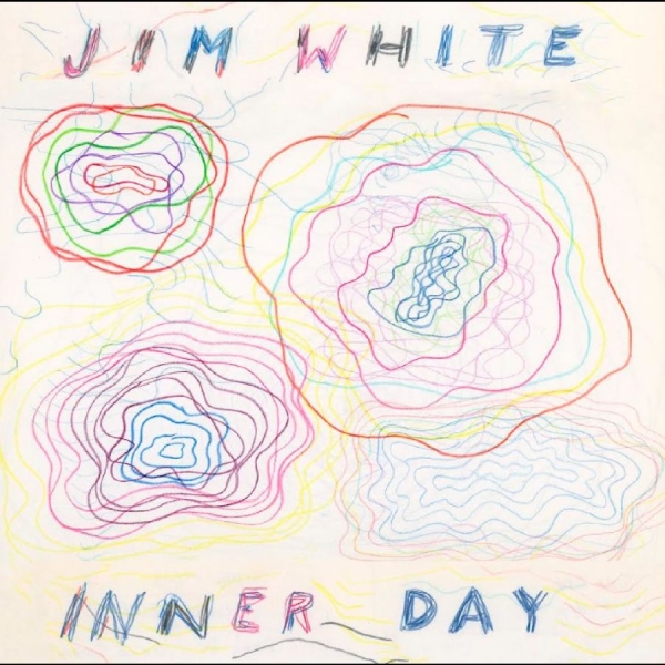 White Jim - Inner Day in the group OUR PICKS / Friday Releases / 2025-10-24 at Bengans Skivbutik AB (5639655)