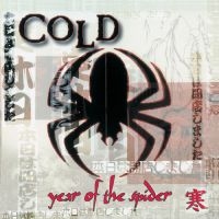 Cold - Year Of The Spider (Remastered) (Re in the group VINYL / Upcoming releases / Pop-Rock at Bengans Skivbutik AB (5639659)