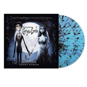 Danny Elfman - Corpse Bride OMPS (Ltd Color 2LP) in the group OUR PICKS / Bengans Staff Picks / Horror Soundtracks at Bengans Skivbutik AB (5639666)