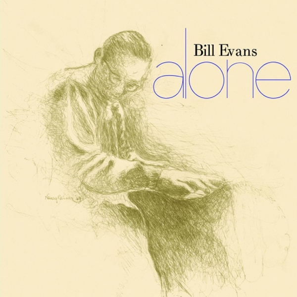 Evans Bill - Alone in the group VINYL / Bestsellers at Bengans Skivbutik AB (5639669)