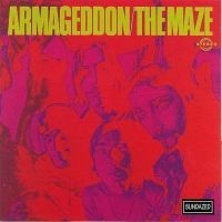 Armageddon - Maze in the group OUR PICKS / Frontpage - Vinyl New & Forthcoming at Bengans Skivbutik AB (5639675)