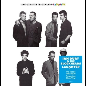 Ian Dury - Laughter in the group VINYL / Upcoming releases / Pop-Rock at Bengans Skivbutik AB (5639681)
