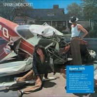 Sparks - Indiscreet (50Th Anniversary) in the group VINYL / Upcoming releases / Pop-Rock at Bengans Skivbutik AB (5639682)