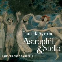 Patrick Ayrton - Astrophil And Stella in the group CD / Upcoming releases / Pop-Rock at Bengans Skivbutik AB (5639693)