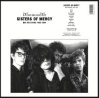 Sisters Of Mercy - Bbc Sessions 1982-1984 in the group VINYL / Pop-Rock at Bengans Skivbutik AB (5639720)